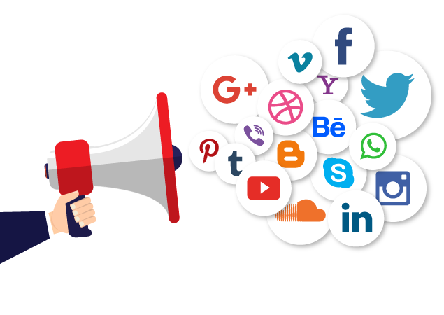 Social media marketing agency